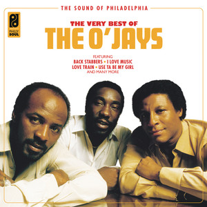 The O'Jays - The Very Best Of ‑「コンピレーション」by The O'Jays