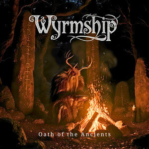 The Great Blót (The Offering of Ten Thousand) by Wyrmship