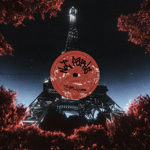 Обкладинка: Not Paris