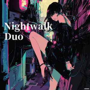 Nightwalk Duo by susumu.