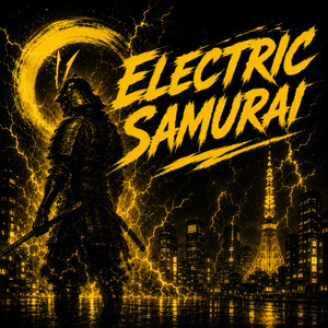 Electric Samurai by Zakith Kitsune