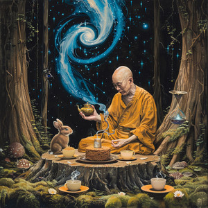 Pu'er by Akriza