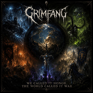 Iron Blood of Draenor (Warlords of Draenor Exp) by Grimfang Music