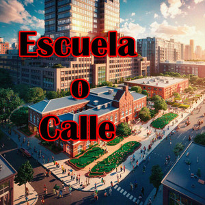 Escuela o calle by Nora Galante