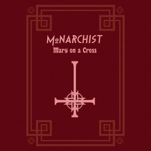 Mary On A Cross