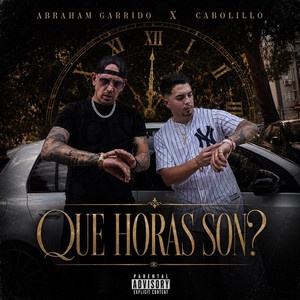 Que horas son? by Abraham Garrido, Cabolillo