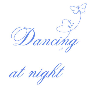 dancing at night by djnina