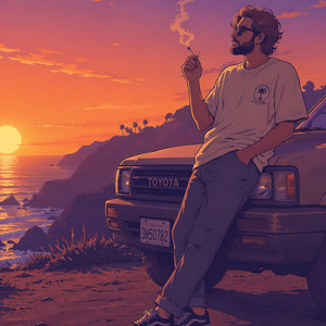 Cliffside & Kush - B-Side by Sakura Smoke