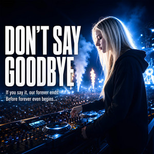 Don't Say Goodbye - Single by XZIO Music | Spotify