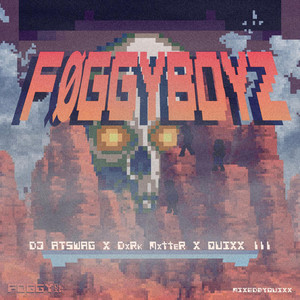 Cloudz by FØGGY BOYZ, DxRk MxtteR