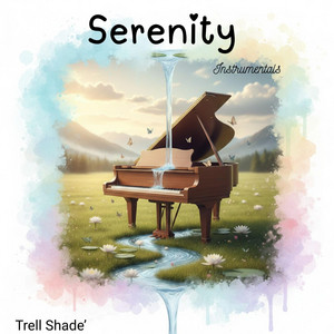 Trell Shade' - Peaceful Stream