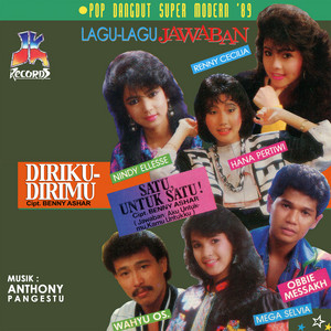 Pop Dangdut Super Modern 89 album