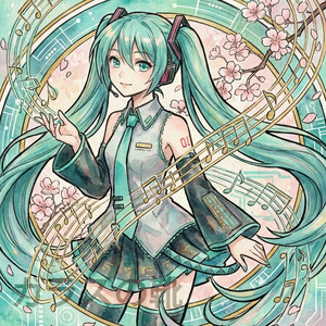 VOCALOID ボカロ 音ノ葉集メ