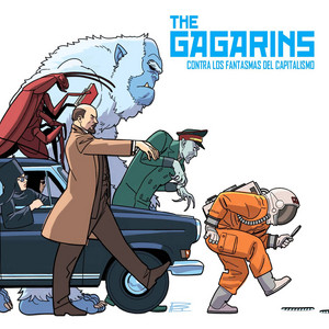 El Guateque del Horror by The Gagarins