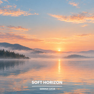 Soft Horizon - with water sounds by Serena Lucia