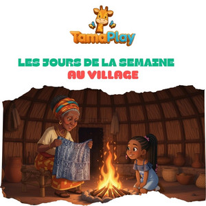 TamaPlay - Les Jours de la semaine en Ghomala