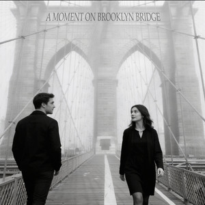 A Moment On Brooklyn Bridge by Marc Fettarappa