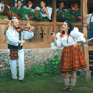 Daniel Dogaru - Horea Fetelor (feat. Delia Pop)