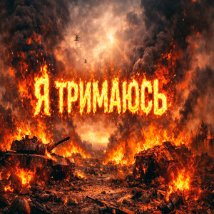 Я тримаюсь