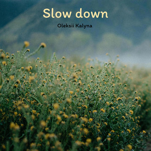 Slow down
