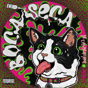 Boca seca by Me Das Mucho Amor, Redrum