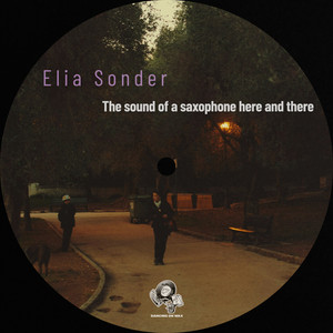 The distant echoes of the saxophone by Elia Sonder