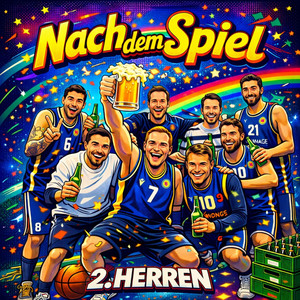 Nach dem Spiel
