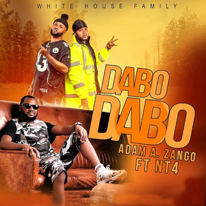 Adam. A. Zango - Dabo Dabo (feat. NT4)