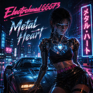 Metal Heart (80`s Italo Disco Track) by Electrohead66673
