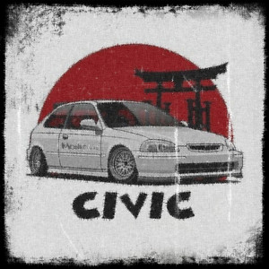 Monkey D. KyLe - Civic