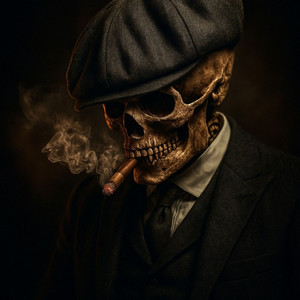 Crown of Ash by ÉTHER DARK MOTIVATION