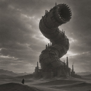 Dune: Pt. Three by Sad Face Prince