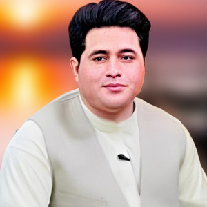 Shah Farooq - Da Kat Kat Khanda Ye