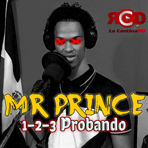 1-2-3 Probando Mr Prince by 1-2-3 Probando