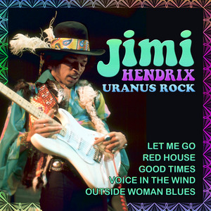 洋楽 the Rockin' 2 vol & USA 1 Jimi Hendrix