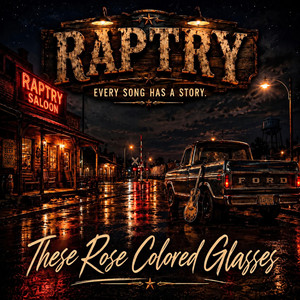 These Rose Colored Glasses by Raptry