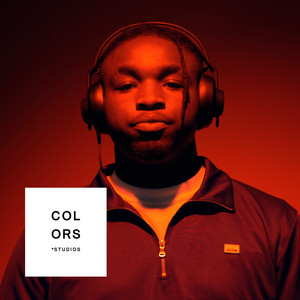 INFRAROUGE - A COLORS SHOW by Frenetik, COLORS