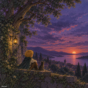 hope at the dawn by blue.mp3