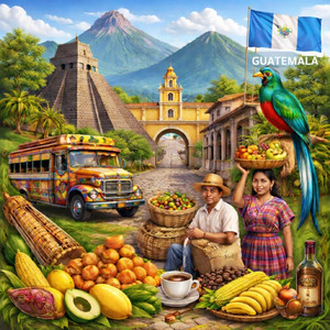 El Terrestre - Guatemala