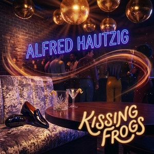 Kissing Frogs by Alfred Hautzig