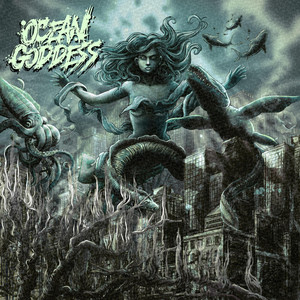 Ocean Goddess - Standing Between The Fallen Kingdoms