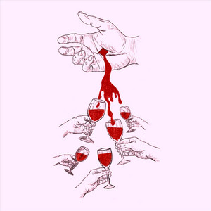 Keep the Blood Warm / The Meal - Live from the Prayer Room