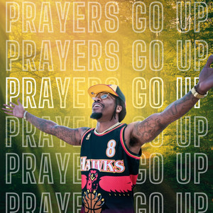 Portada de Prayers Go Up