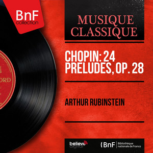 24 Préludes, Op. 28: No. 4 in E Minor
