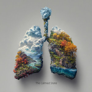 The World is breathing by Callista Rivers, The Calmed State