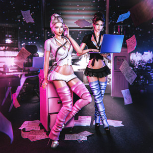 Bad Bitch Hotline by Gigi Leiber, Alexis Sin