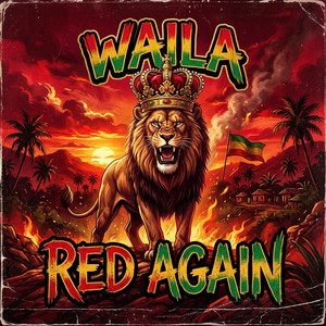 Red Again by WAILA