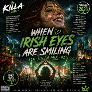 Irish eyes by killaclips