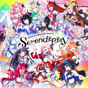 Serendipity by hololive English