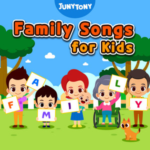 Finger Family by JunyTony